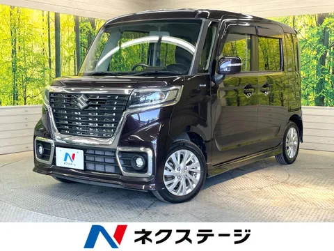 Suzuki Spacia Custom
