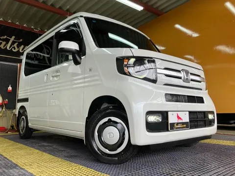 Honda N-VAN Plus Style