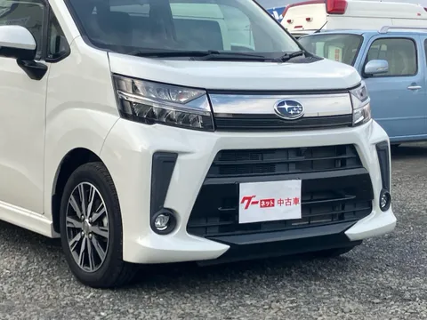 Subaru Stella