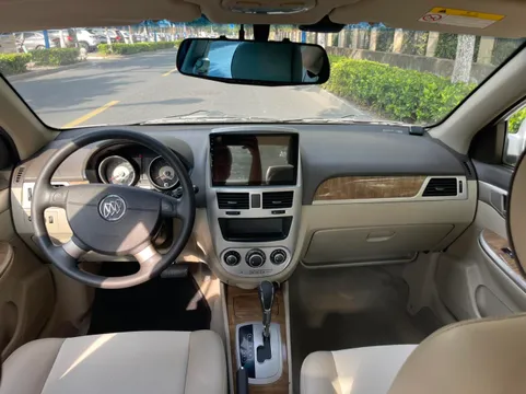 Buick Excelle