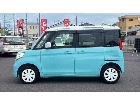 Suzuki Spacia