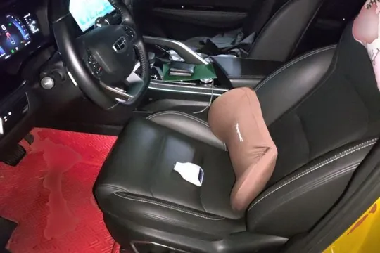 Geely Monjaro