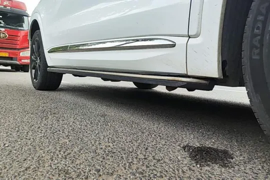 Geely Monjaro