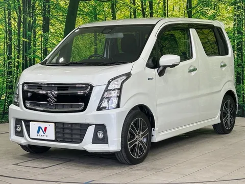 Suzuki Wagon R Stingray