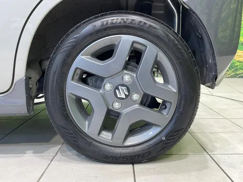 Suzuki Spacia Gear