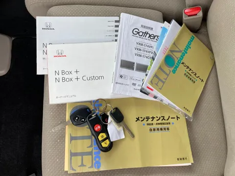 Honda N-BOX Plus