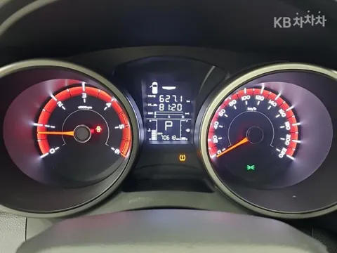 SsangYong Tivoli XLV (Tivoli Air)
