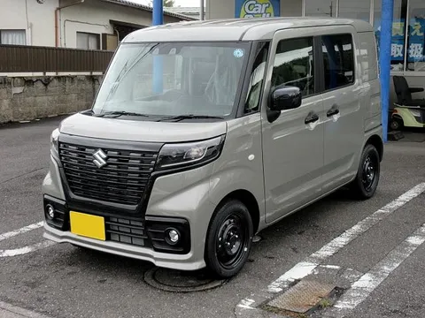 Suzuki Spacia Base