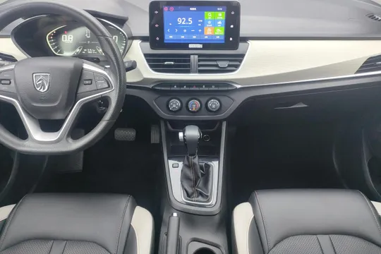 Baojun 360