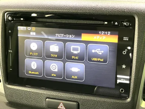 Suzuki Spacia