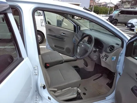 Subaru Pleo Plus