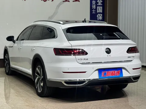 Volkswagen CC