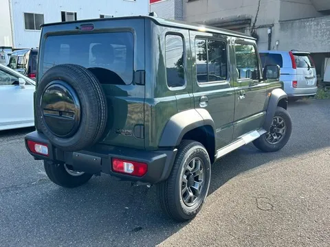 Suzuki Jimny Nomade