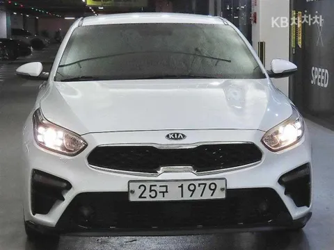 Kia Cerato (K3)