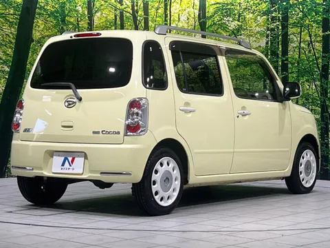 Daihatsu Mira Cocoa