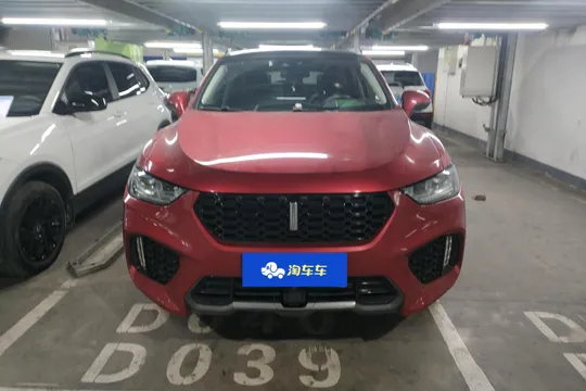 Wey VV5