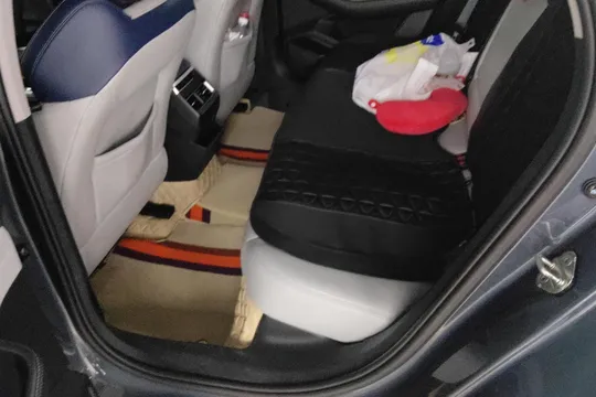 Geely Preface (Xingrui)