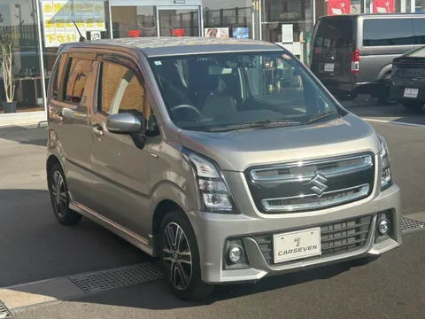 Suzuki Wagon R Stingray