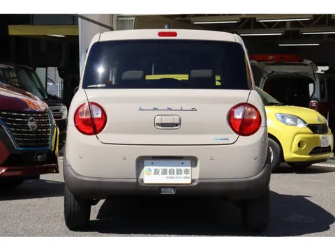 Suzuki Alto Lapin