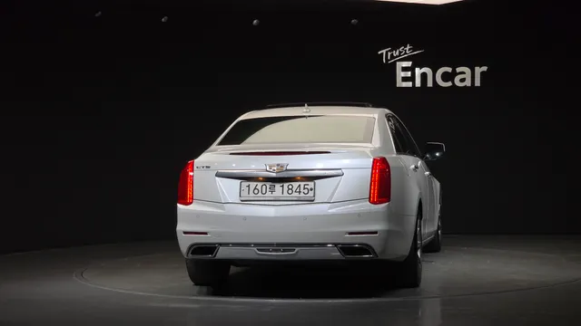 Cadillac CTS