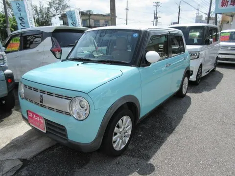 Suzuki Alto Lapin