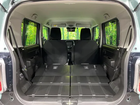Mazda Flair Crossover