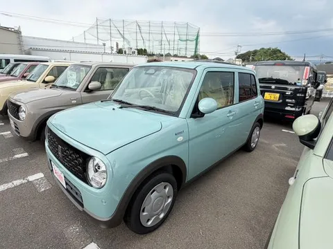 Suzuki Alto Lapin