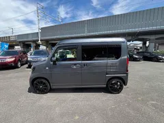 Honda N-VAN Plus Style