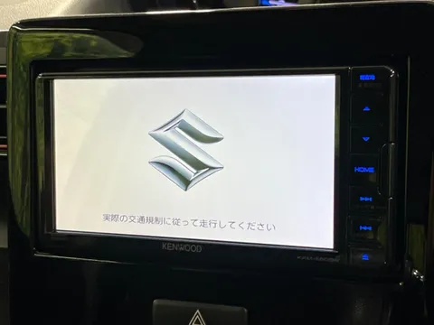 Suzuki Wagon R Stingray
