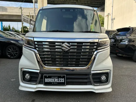 Suzuki Spacia Custom