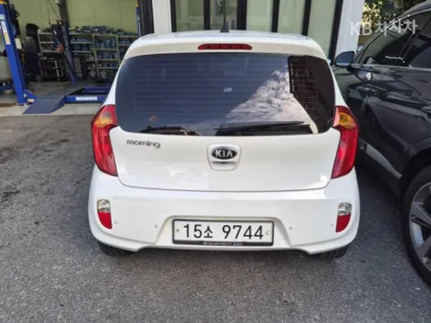 Kia Picanto (Morning)