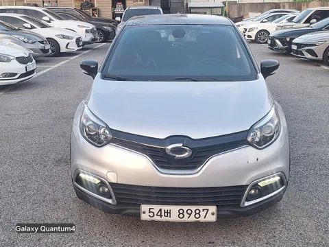 Renault QM3