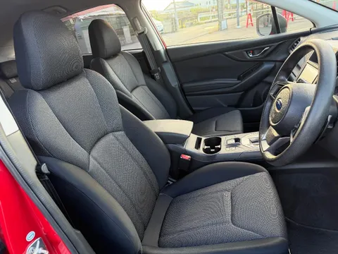Subaru Impreza Sports