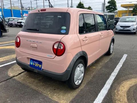 Suzuki Alto Lapin