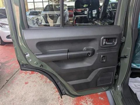 Suzuki Jimny Nomade