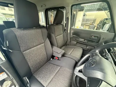 Mazda Flair Wagon Custom Styel