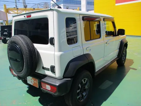 Suzuki Jimny Nomade