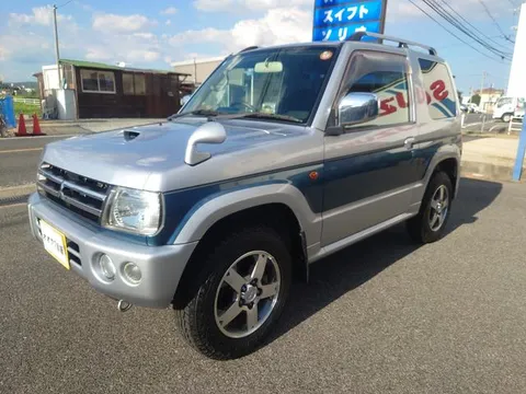 Mitsubishi Pajero Mini