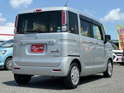 Suzuki Spacia