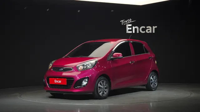 Kia Picanto (Morning)