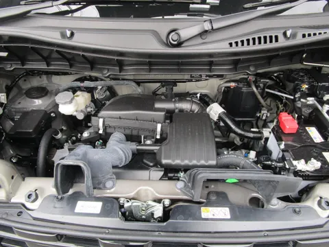 Suzuki Spacia Base