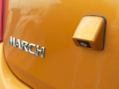 Nissan Micra (March)