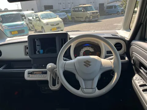Suzuki Wagon R Smile