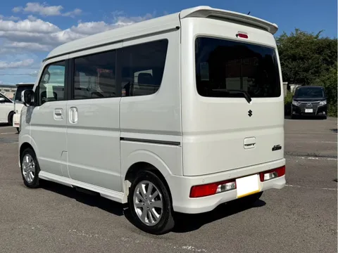 Suzuki Every Wagon