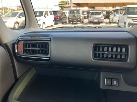 Suzuki Spacia Gear