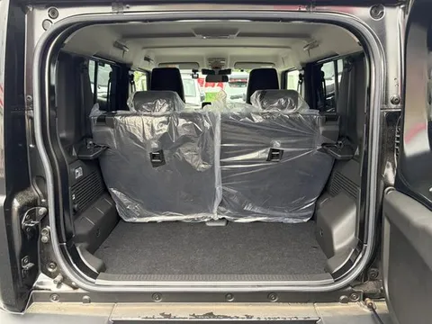 Suzuki Jimny Nomade