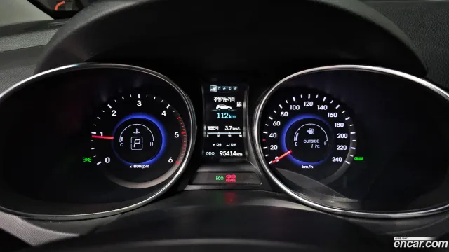 Hyundai Grand Santa Fe (Maxcruz)