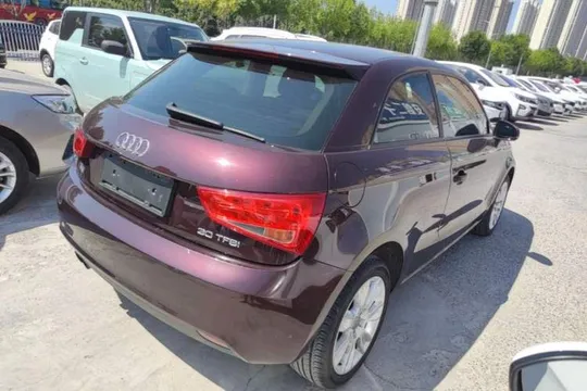 Audi A1