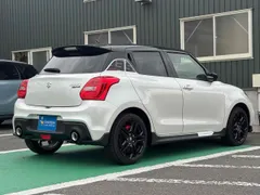 Suzuki Swift Sport