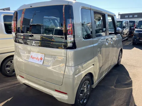 Mitsubishi eK Space